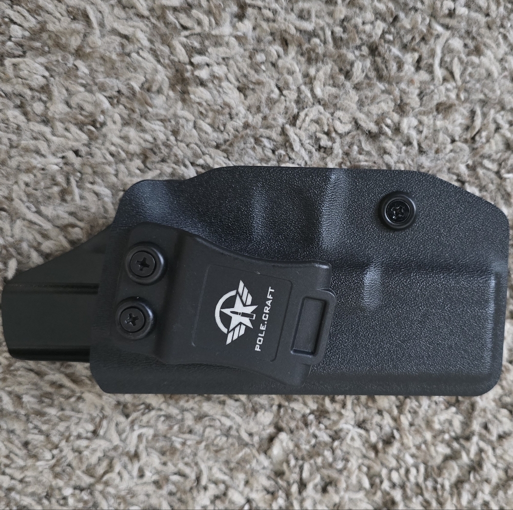 Glock 19 Gen 4 holster (Right handed)